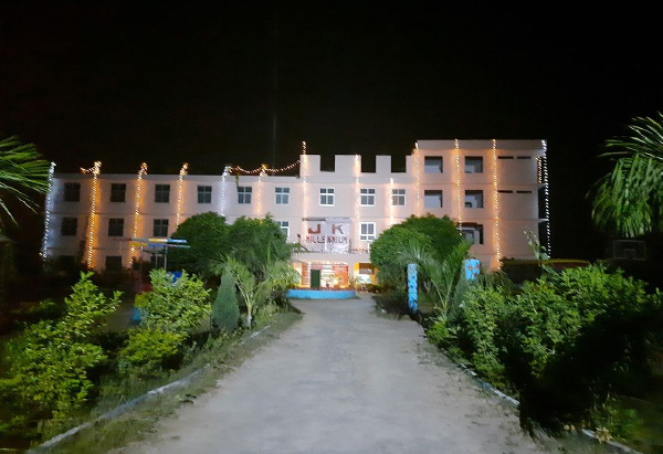 welcome